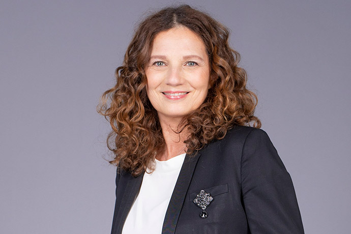 Interview de Catherine Schöfer (Paris Première et Teva)