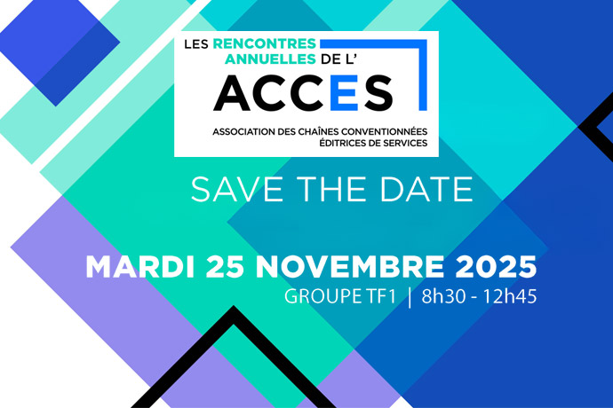 Rencontres annuelles de l’Acces, mardi 25 novembre 2025